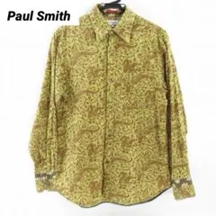 総柄シャツ シャツ