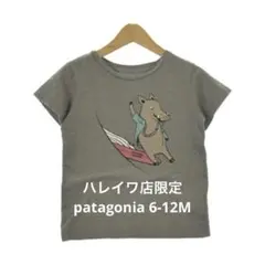 ハワイ限定 patagonia pataloha 6-12M