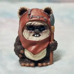 2【スターウォーズ】 ウィケット ソフビパペットマスコットのサムネイル