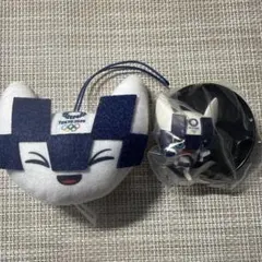 東京オリンピック　ミライトワ マスコット　ガチャのサムネイル