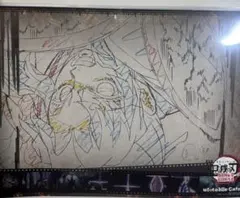 鬼滅の刃 ufotableカフェ ランチョンマット 無限城編 胡蝶しのぶ