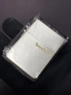 zippo セブンスター 会津 漆塗り 限定品 1997年製 ③ - メルカリ