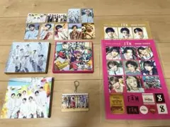 timelesz FAM 3形態 DVDトレカ・キーホルダーなど有 おまけ付き