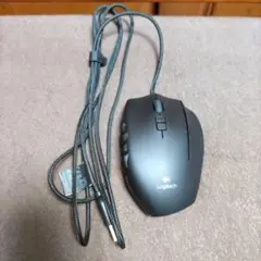 Logitech G600のサムネイル