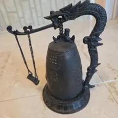 梵鐘 釣鐘 工芸品 鐘楼 - メルカリ