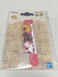 バンダイ ディズニー 一番くじ F賞 カラフルラバーコレクション マリー