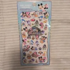 正規品　プチドロップステッカー　ベビーミッキー&フレンズ