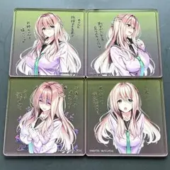 神椿 MIMI 2nd Album「夜をだきしめる時。」 缶バッジセット - メルカリ