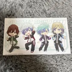 QUARTET NIGHT ブロマイド 4人セット
