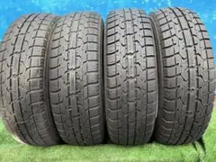 TOYO GARIT GIZ 155/65R14スタッドレス　21、23年製深溝