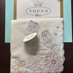 トッカ♡タオルハンカチ♡新品のサムネイル