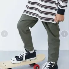 タグ付き新品　デビロック　パンツ　120