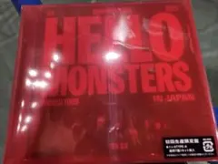 【初回生産限定】BABYMONSTER LIVE CD