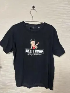 BETTY BOOP Tシャツ ブラック Mのサムネイル