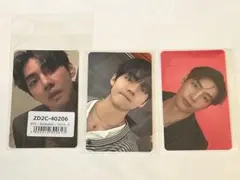 BTS テテ テヒョン V ARIRANG 特典 ラキドロ トレカ