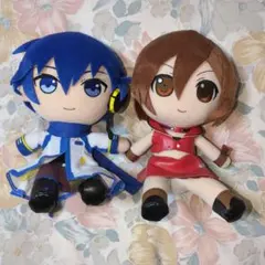 キャラクター・ボーカル・シリーズ KAITO V3　ぬいぐるみ Gift KAITO GIFT V3 ぬいぐるみ ボカロ 初音ミクシリーズ ギフト