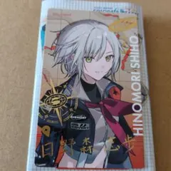 プロセカ エピカ 日野森志歩 箔押し セカライ