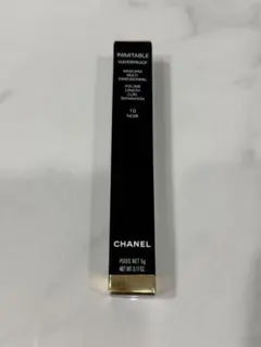 【新品未開封】CHANEL イニミタブル ウォータープルーフ 10 ヌワールのサムネイル