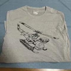 Under Armour ヘリコプター Tシャツ SM/P/P