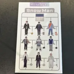 Snow Man 2023年2月号 #12 会報