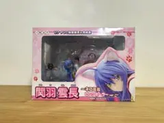 一騎当千 関羽雲長 〜ネコミミピンクセーラーver.〜　1/7 フィギュアのサムネイル