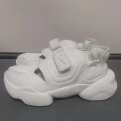 【大人気】NIKE WMNS AQUA RIFT スニーカー 厚底 24.5