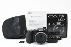 2026年最新】nikon coolpix l120の人気アイテム - メルカリ