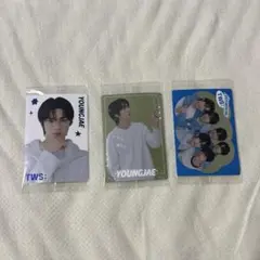 TWSウエハーストレカ　YOUNGJAEセット