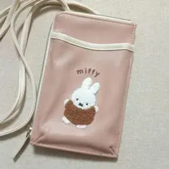 スマホショルダーポーチ miffyのサムネイル