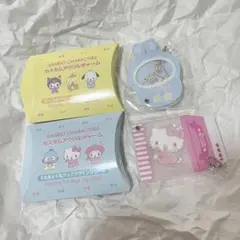 サンリオキャラクターズ　カスタムアクリルチャーム　ハローキティ　感謝パック