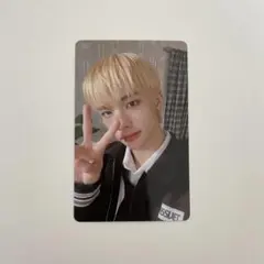 straykids the sound 店舗ラキドロ ヒョンジン