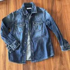 DOLCE & GABBANA デニム シャツ ジャケット size4