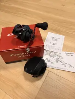 SHIMANO GENPU XT 201PG ベイトリール - メルカリ