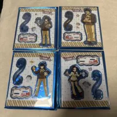 鬼滅の刃 バレンタイン 2026アクリルスタンド 5点