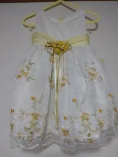 ベビードレス　80センチ