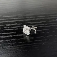 AVALANCHE アバランチ 14Kホワイトゴールド スタッズ ピアス 3mm 14K ホワイトゴールド ソリティアピアス 3mm-9mm - AVALANCHE OFFICIAL
