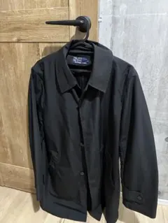 Polo by Ralph Lauren ステンカラーコート S ブラック