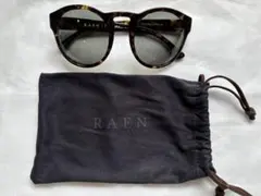 RAEN Kiernan サングラス brindle tortoiseのサムネイル