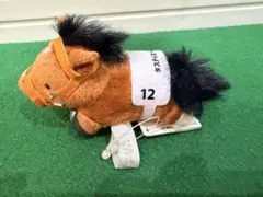タスティエーラ ぬいぐるみクリップマスコット サラブレッドコレクション