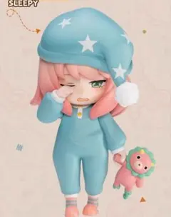 アーニャ スパイファミリー POP MART インテリアフィギュア