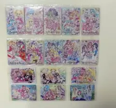 プリキュアウエハース SSR まとめ 45枚セット - メルカリ