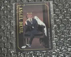 チェンソーマン レゼ編　プラザ ロフト 特典 クリアカード 天使の悪魔