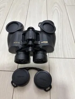 Nikon ACULON A211 8x42 双眼鏡 本体と専用ケース