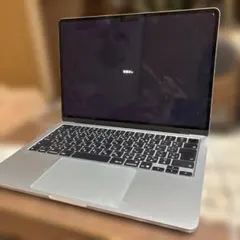 MacBook Air Ｍ4 正規品13インチ 極備品