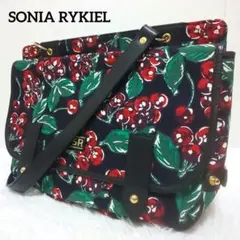 2025年最新】ソニアリキエル バッグ チェリーの人気アイテム - メルカリ