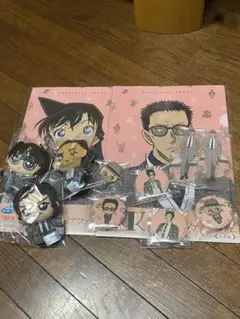 【値下げ受付】SEGA 名探偵コナン 隻眼の残像 一番くじ まとめ売り