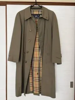 2026年最新】バーバリー ステンカラーコートの人気アイテム - メルカリ