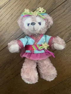 ダッフィーシェリーメイ 2017七夕