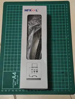 昭和レトロ　大爆笑!?　電話受話器（黒）　USBタイプC