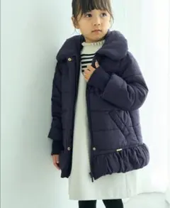 タグ付き　新品　キッズ　雑誌掲載　ロペピクニック　アウター